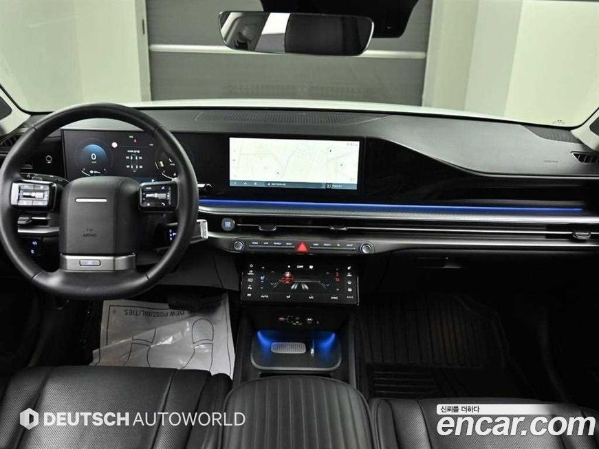 Hyundai Grandeur 2023
