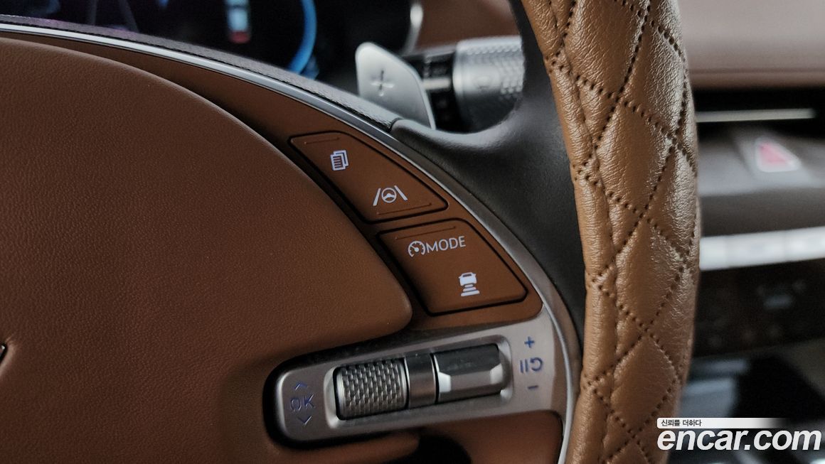 Genesis G80 2021