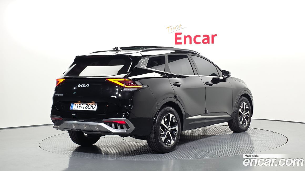 Kia Sportage 2024