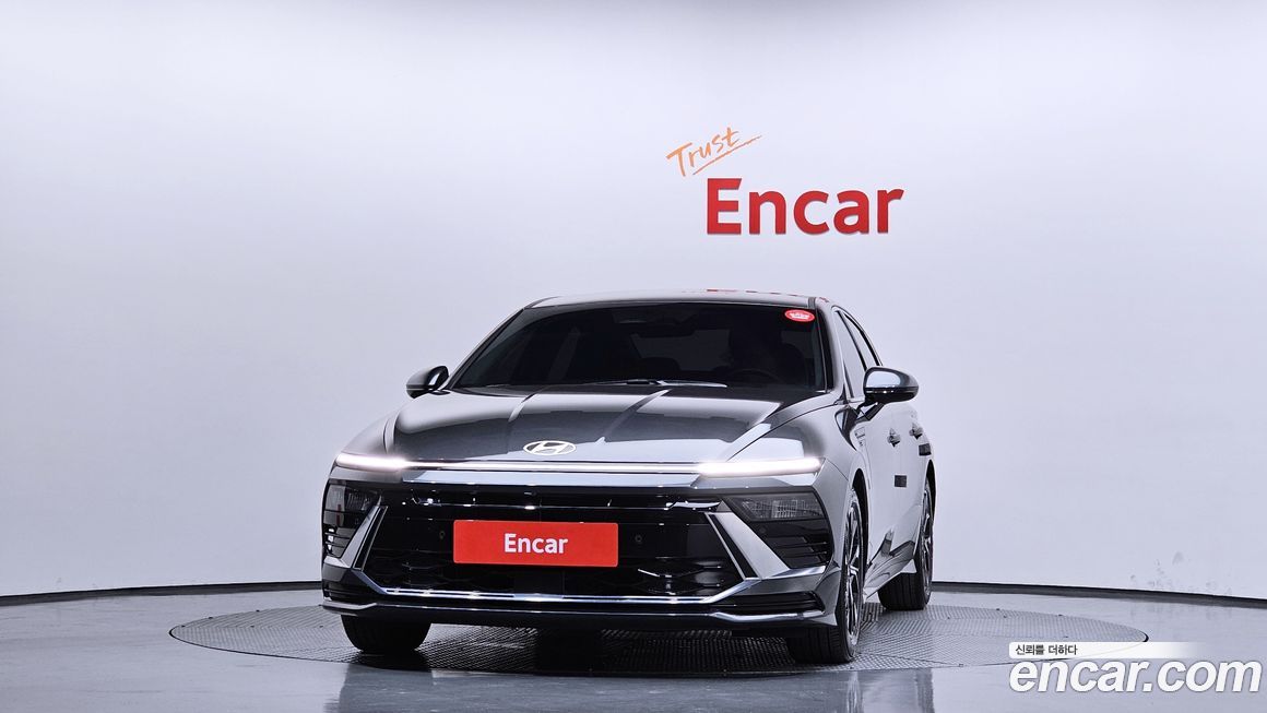 Hyundai Sonata 2024