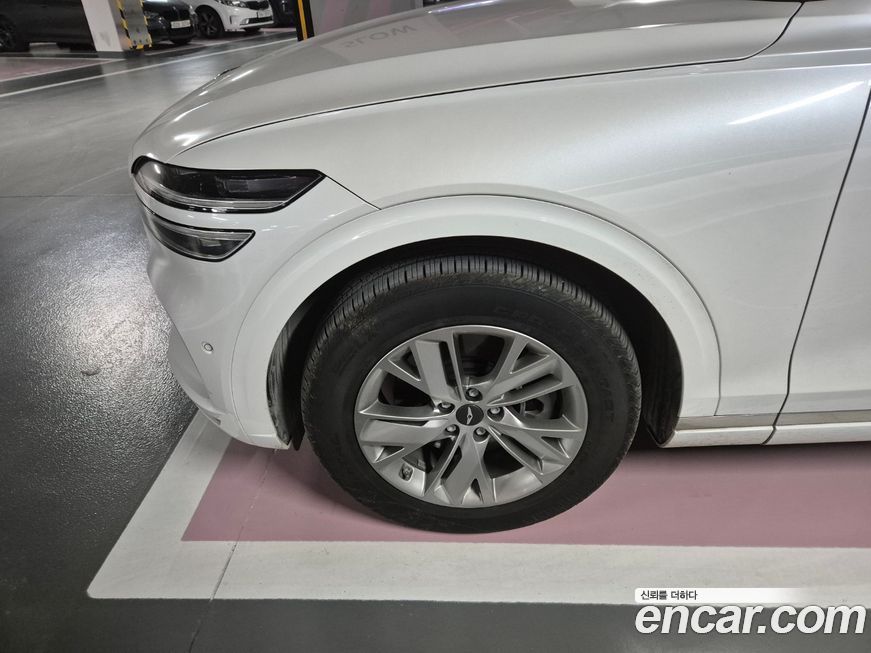 Genesis GV70 2021