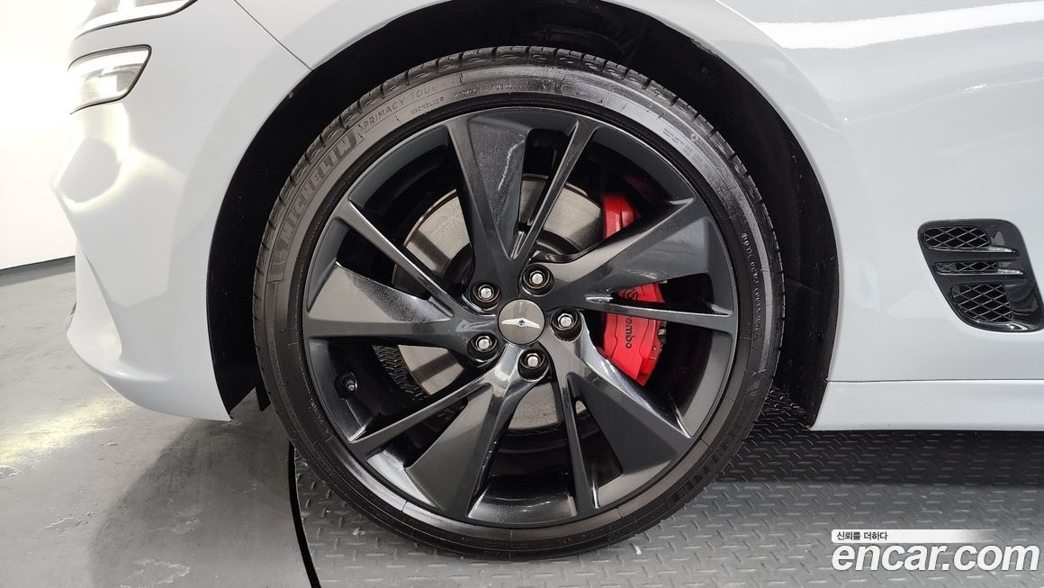 Genesis G70 2021