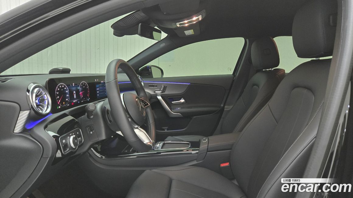Mercedes-Benz A-Class 2024