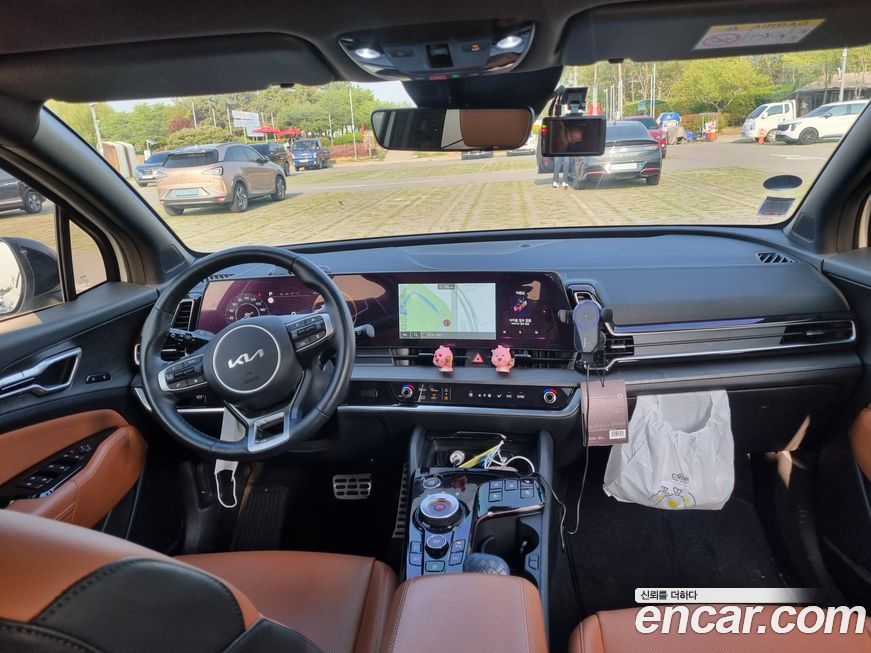 Kia Sportage 2023