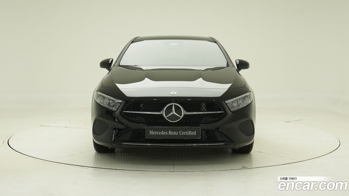 Mercedes-Benz A-Class 2024