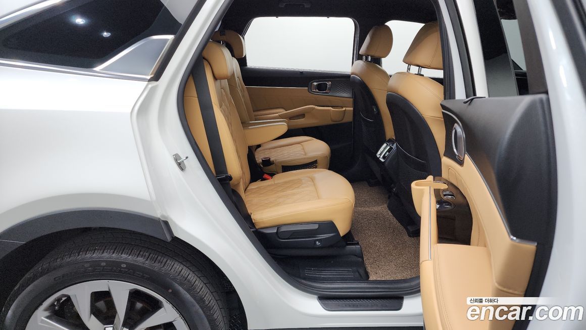 Kia Sorento 2022