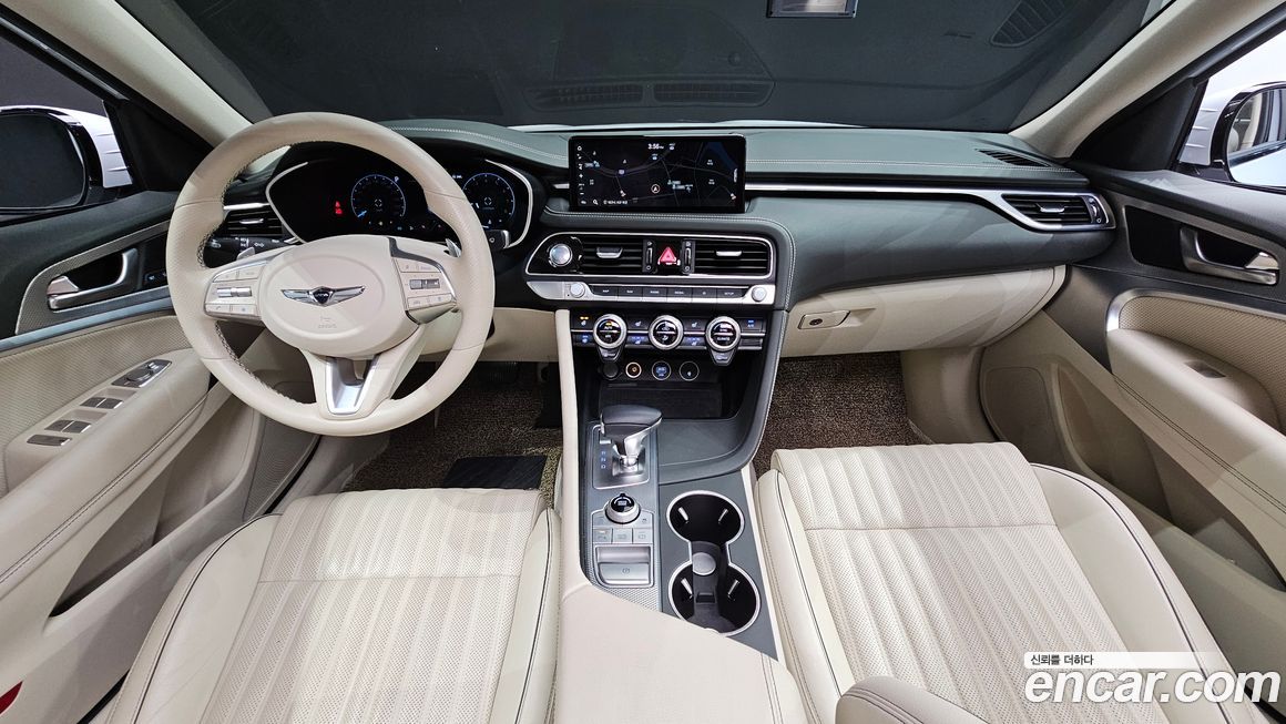 Genesis G70 2021