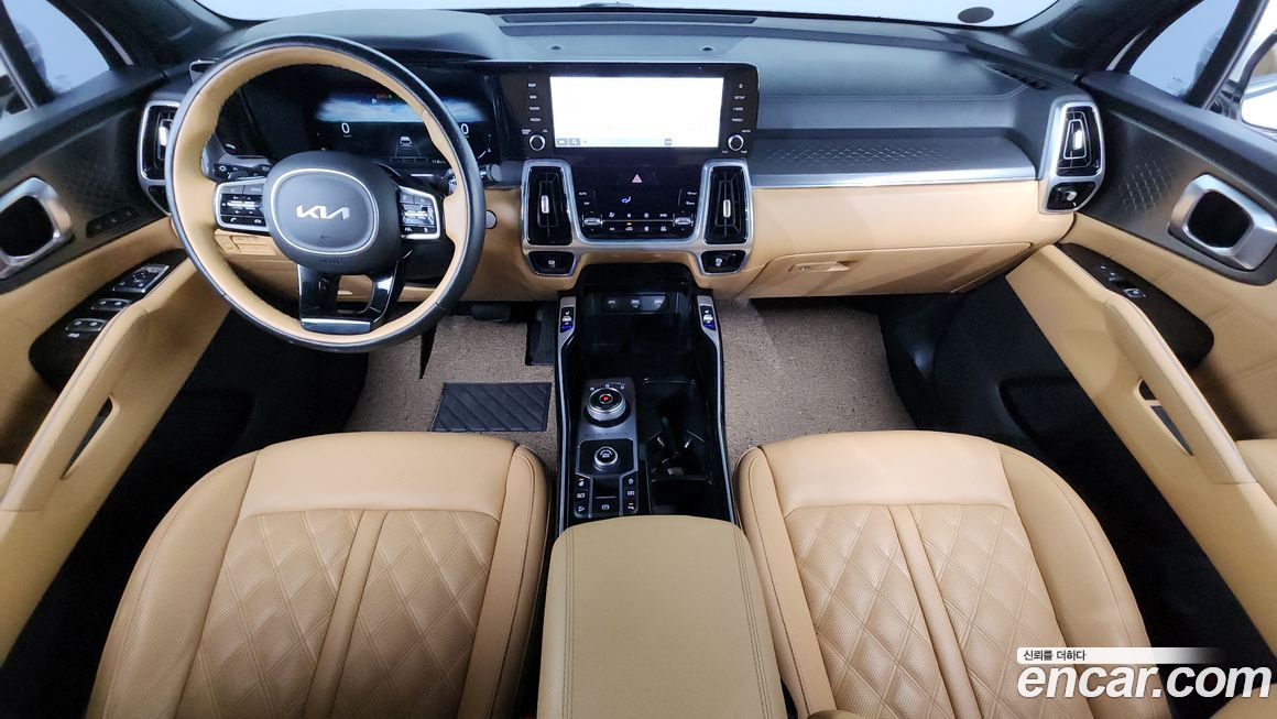 Kia Sorento 2022