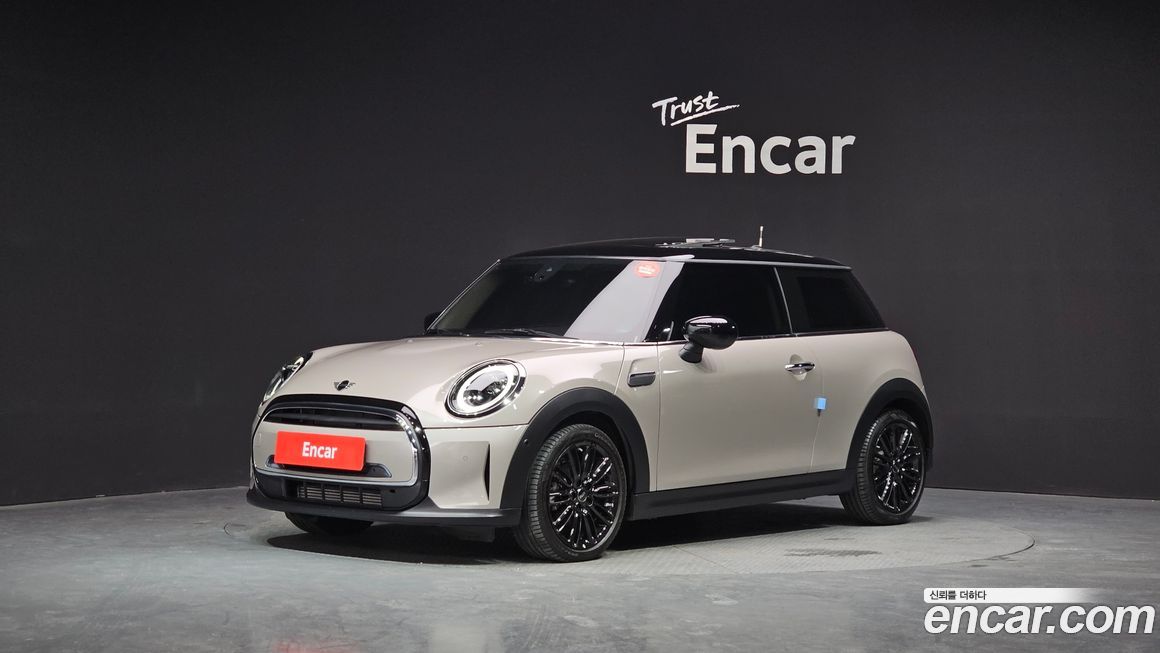 Mini Cooper 2024