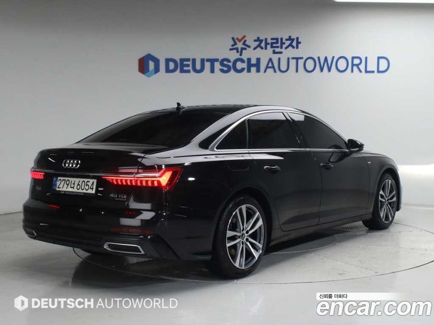 Audi A6 2021