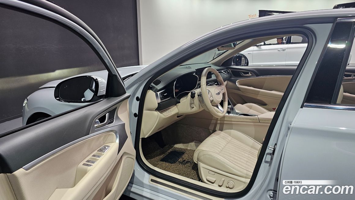 Genesis G70 2021