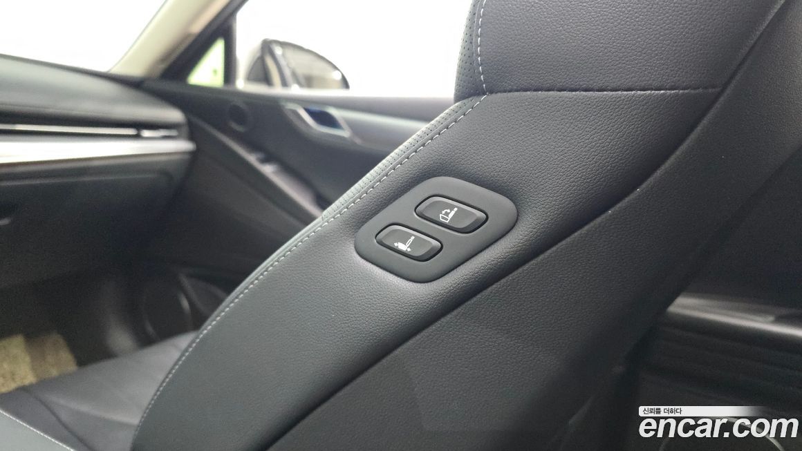 Genesis G80 2023