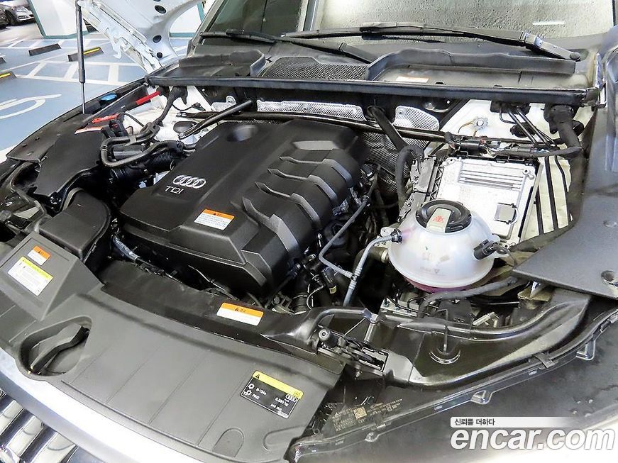 Audi Q5 2020