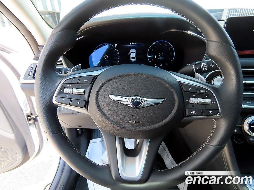 Genesis G70 2023