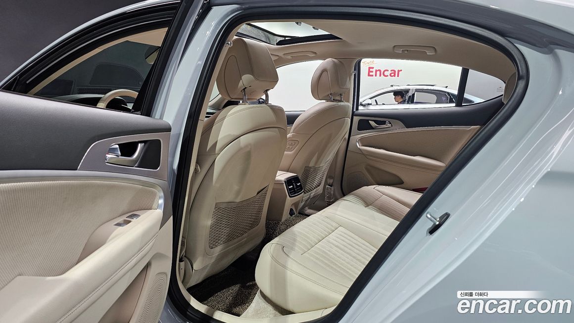 Genesis G70 2021