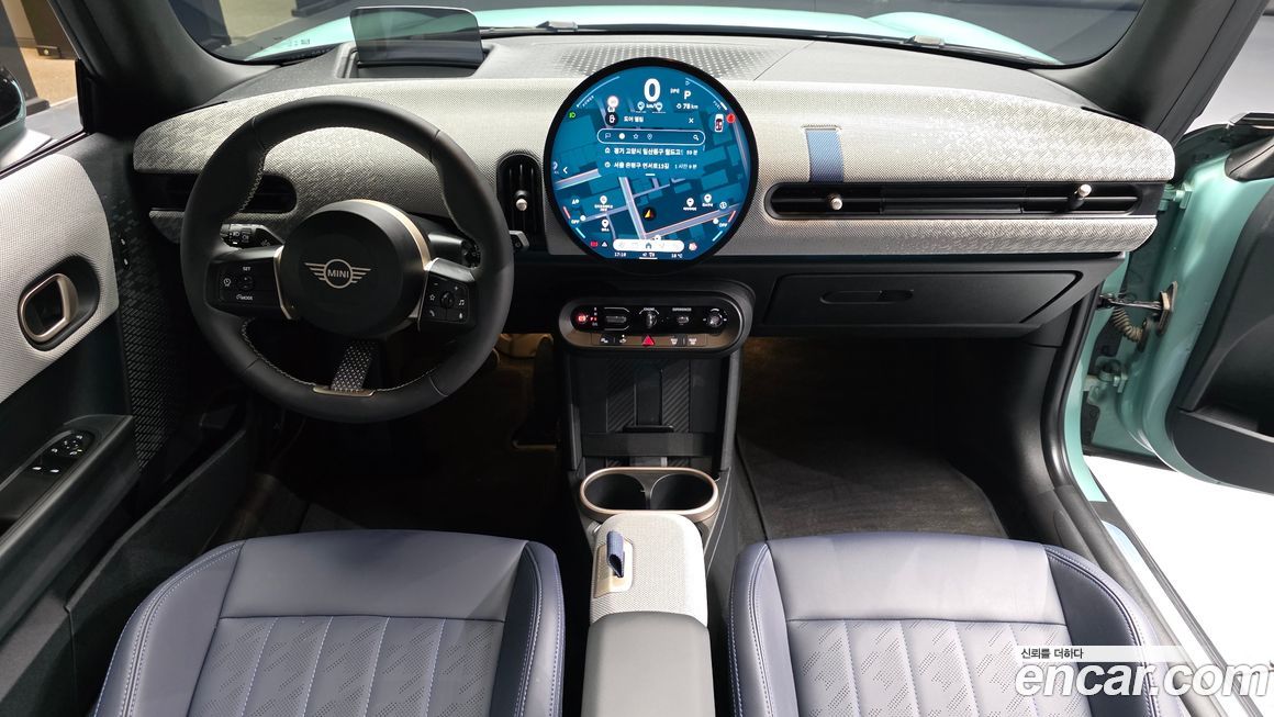 Mini Cooper 2025