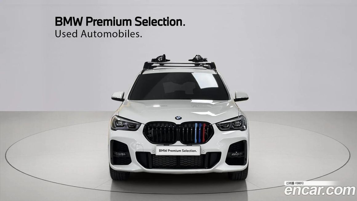 BMW X1 2022