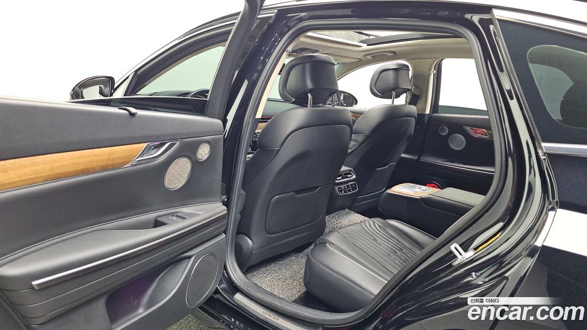 Genesis G80 2021