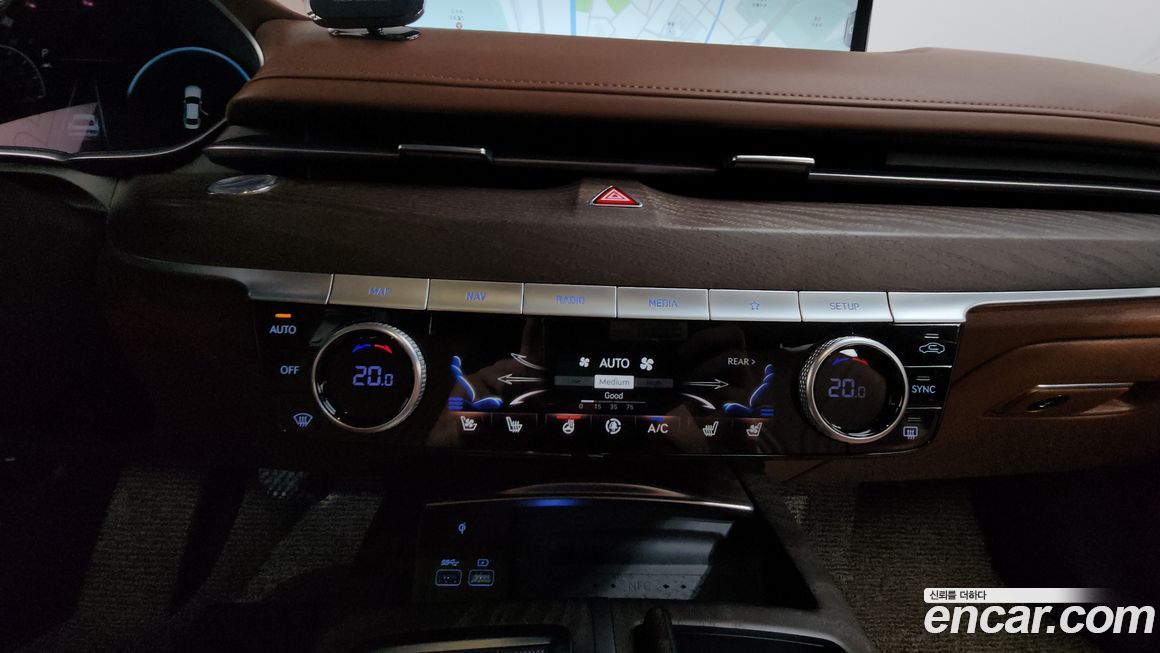 Genesis G80 2021
