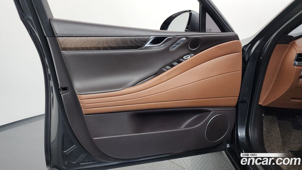 Genesis G80 2021