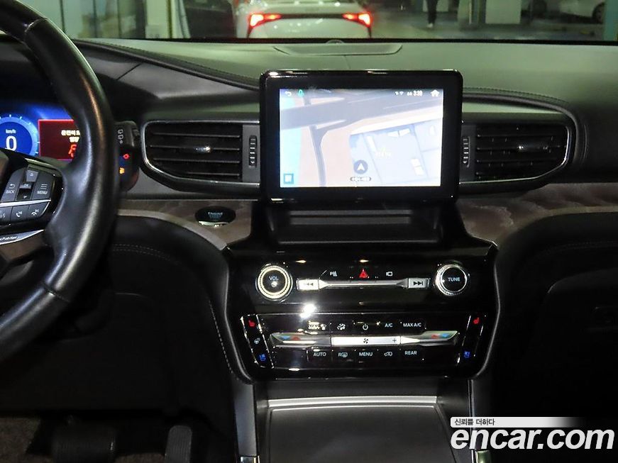 Ford Explorer 2022