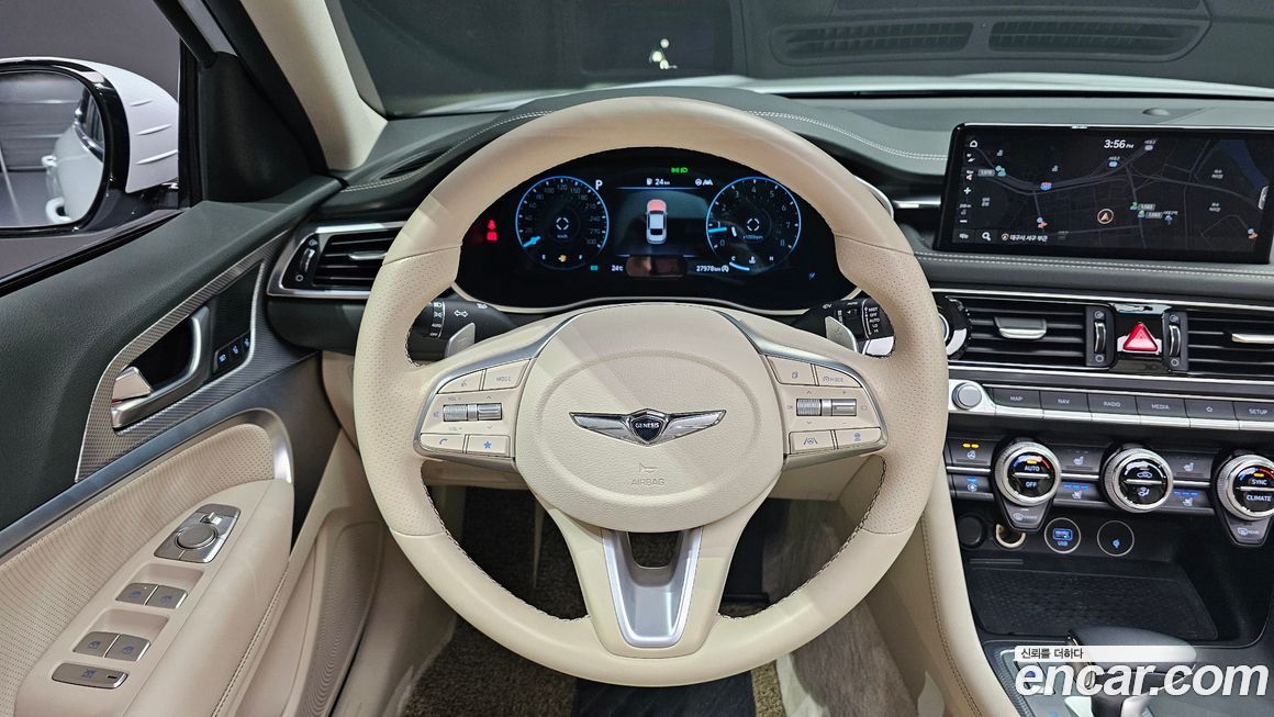 Genesis G70 2021