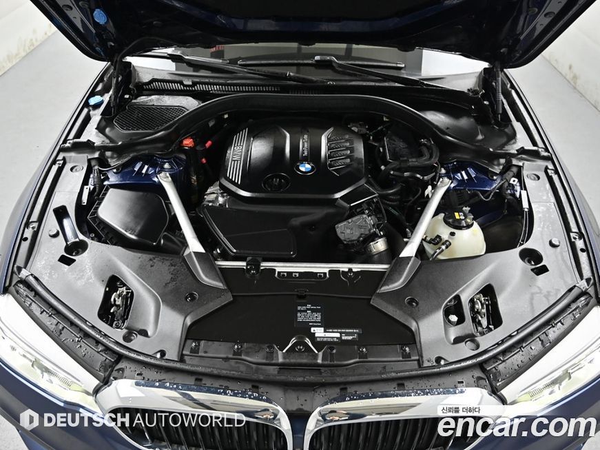 BMW 5-Series 2020