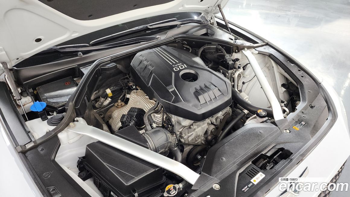 Genesis G70 2021