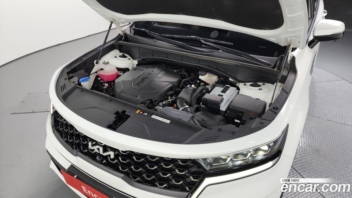 Kia Sorento 2022