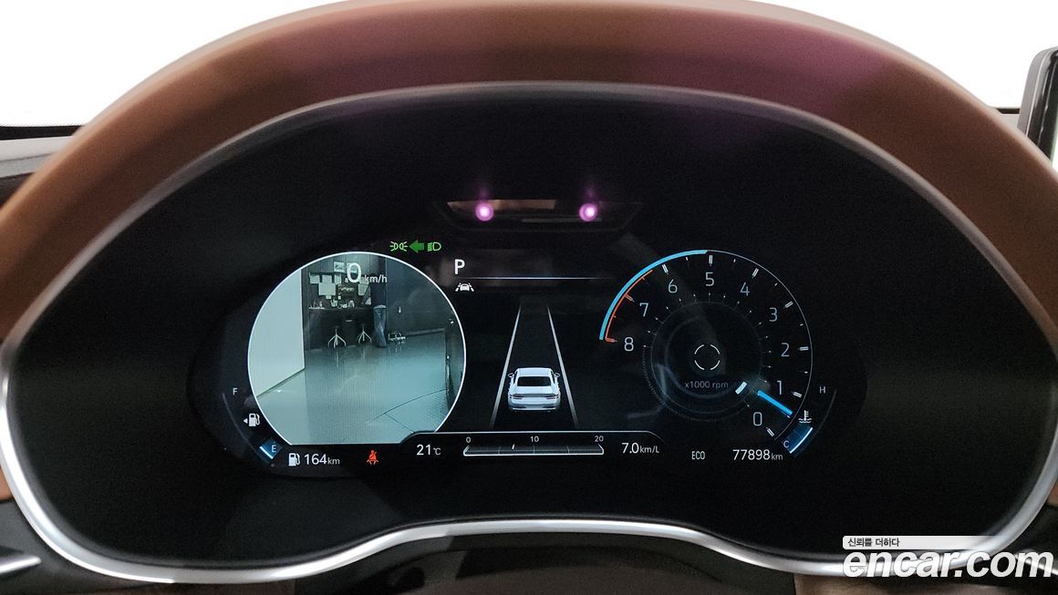 Genesis G80 2021
