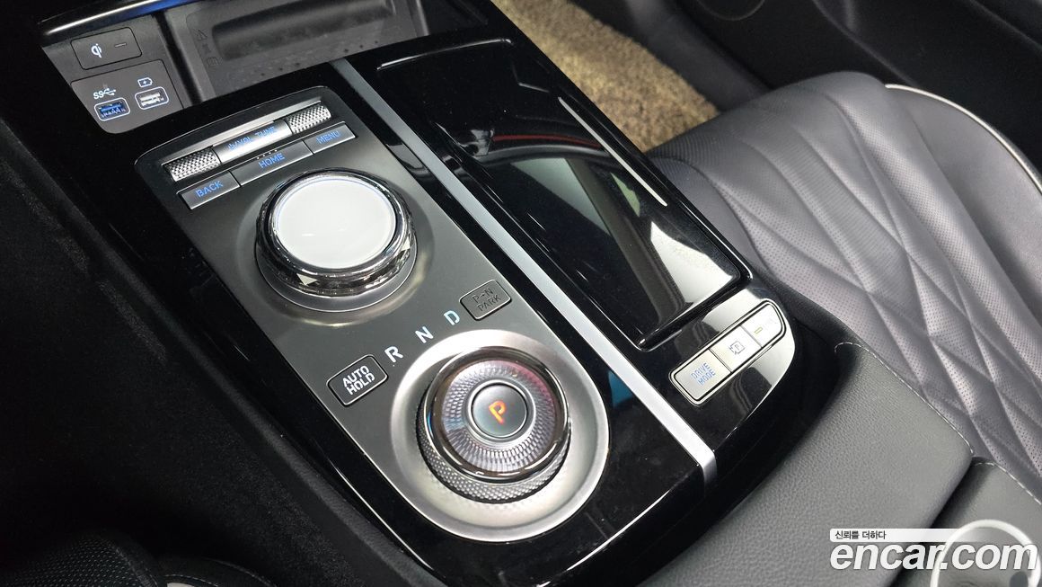 Genesis G80 2023