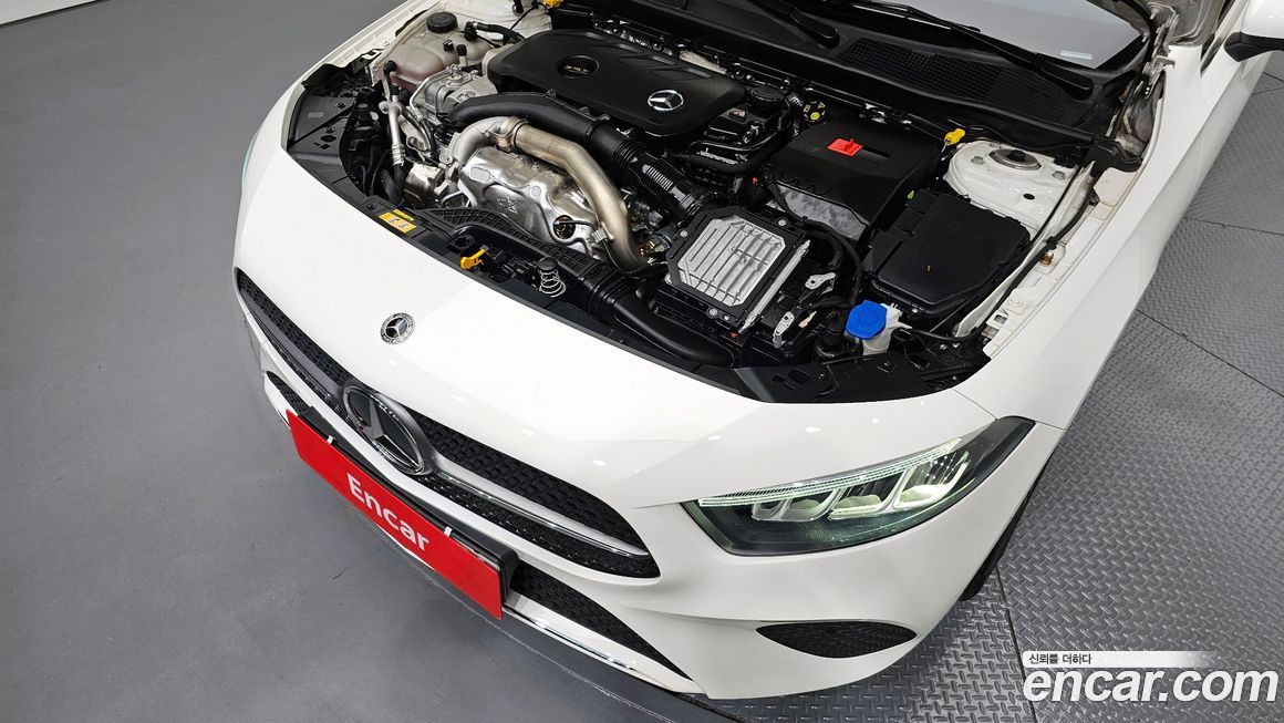 Mercedes-Benz A-Class 2024