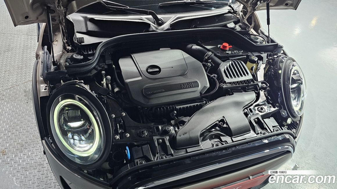 Mini Cooper 2024