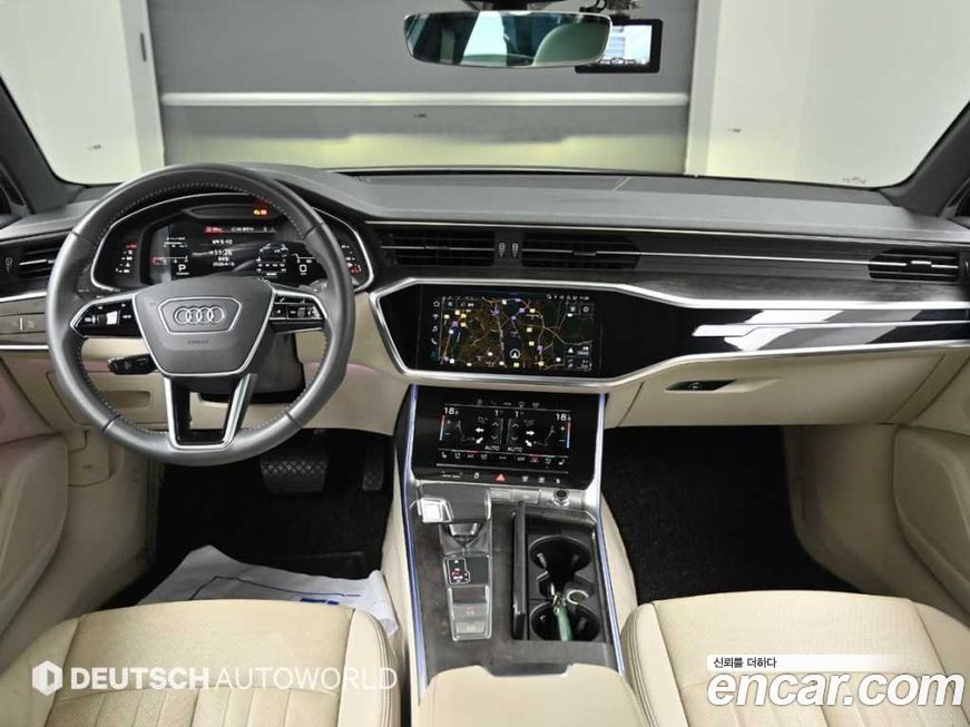 Audi A6 2021