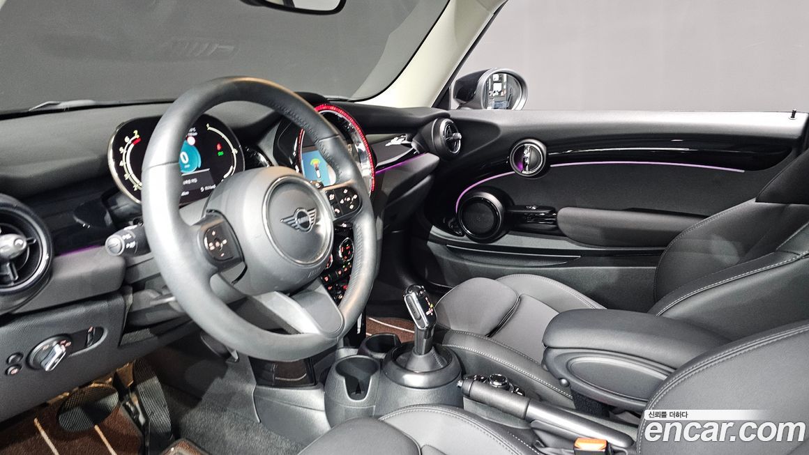 Mini Cooper 2024