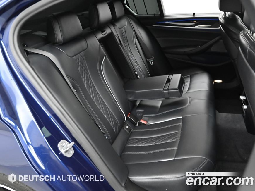 BMW 5-Series 2020
