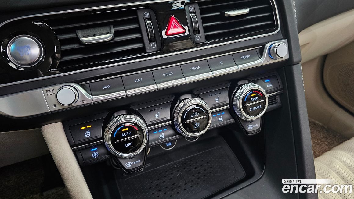 Genesis G70 2021