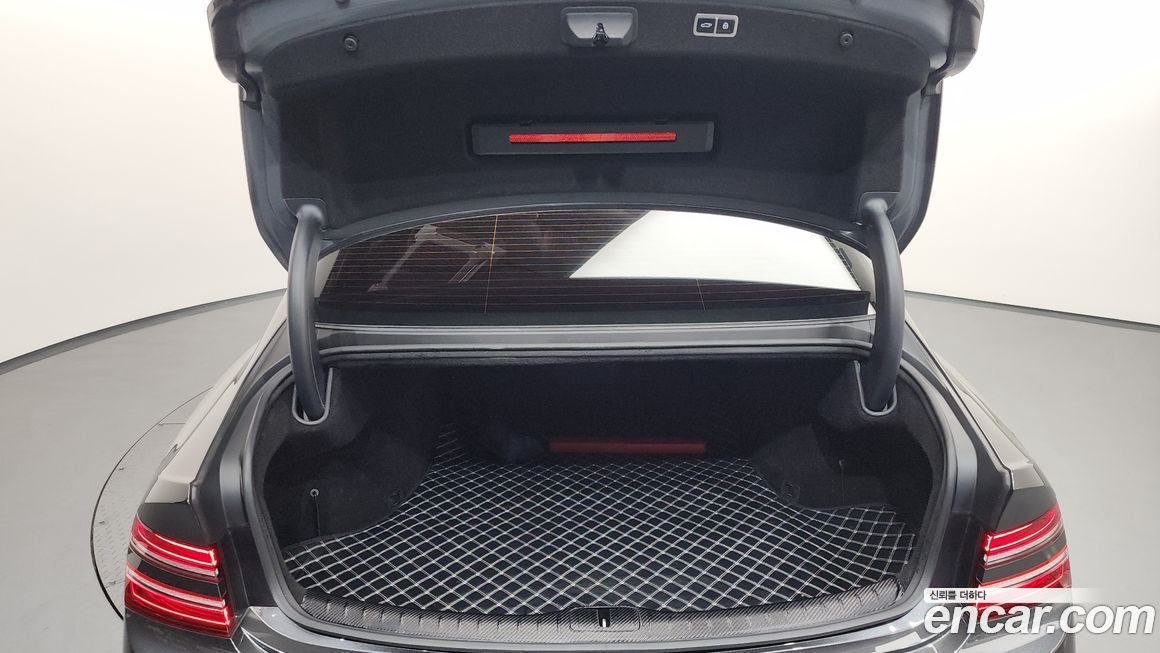 Genesis G80 2021