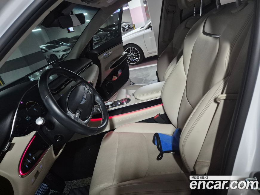 Genesis GV70 2021