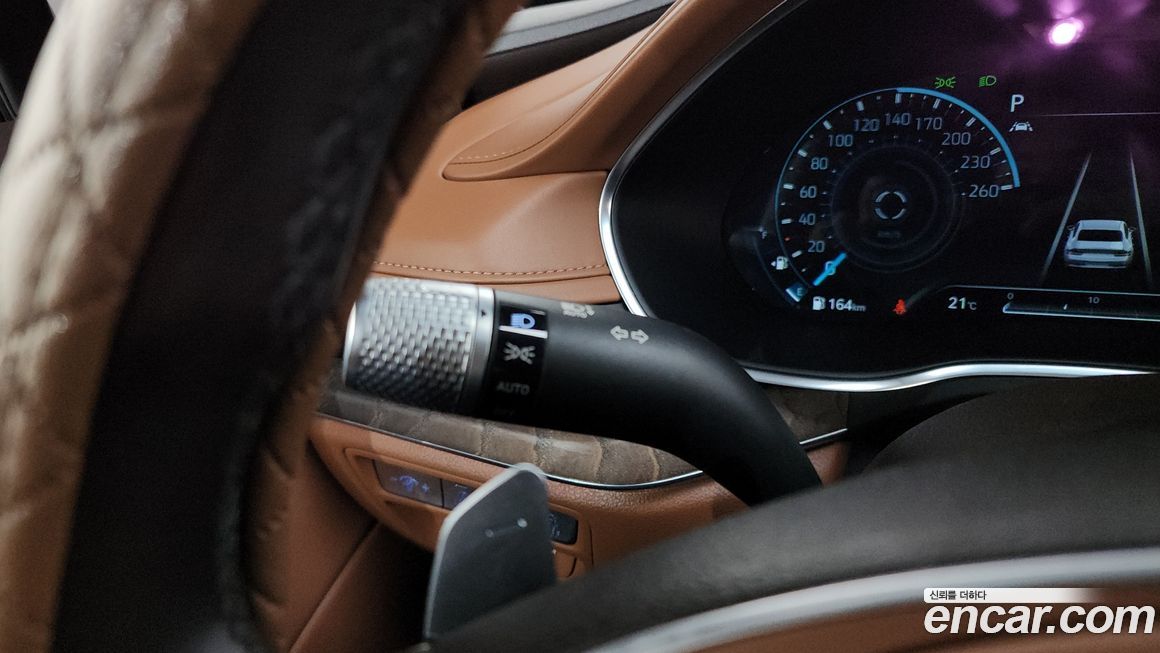 Genesis G80 2021