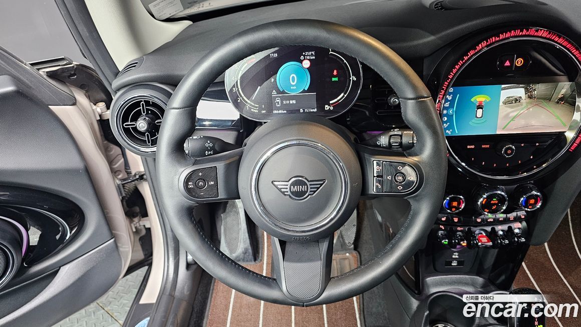 Mini Cooper 2024