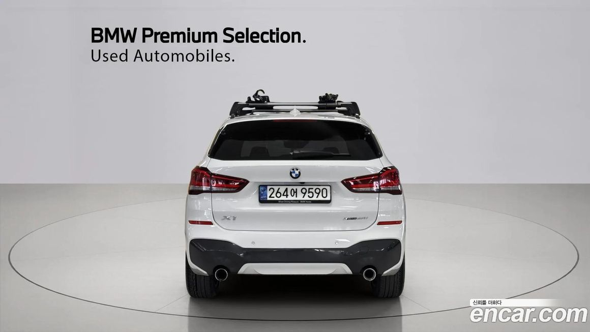 BMW X1 2022