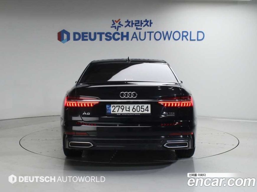 Audi A6 2021