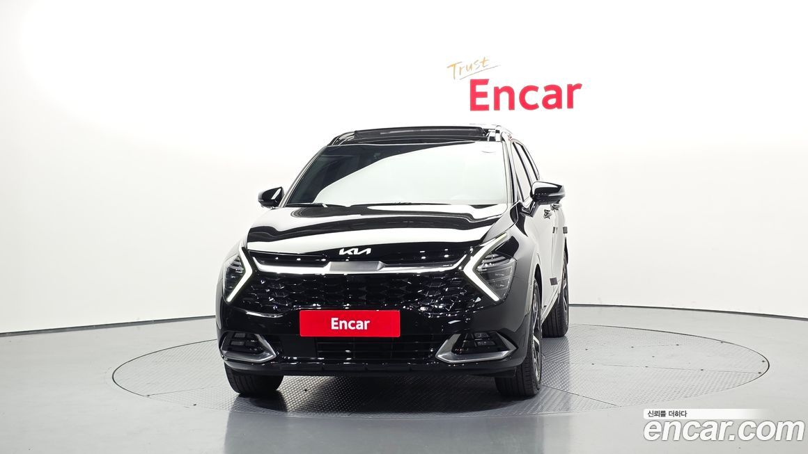 Kia Sportage 2024