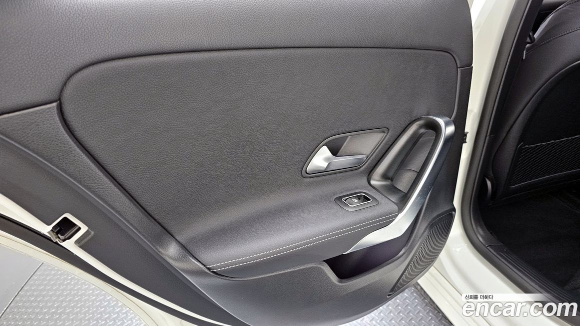 Mercedes-Benz A-Class 2024