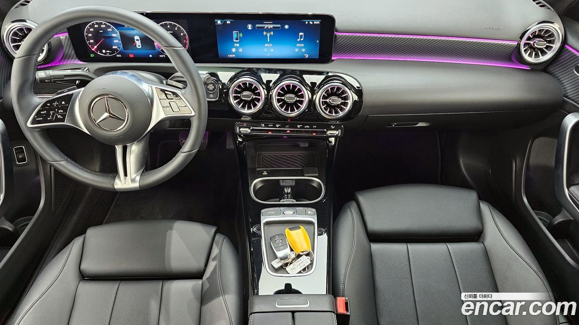 Mercedes-Benz A-Class 2024