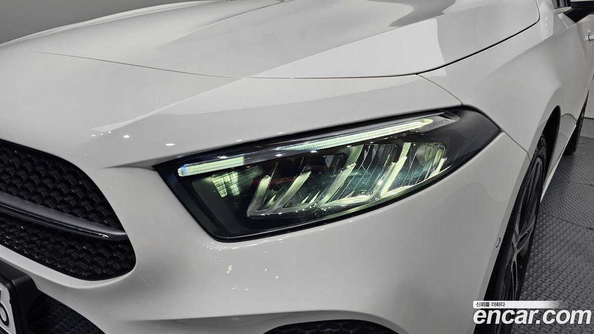 Mercedes-Benz A-Class 2024