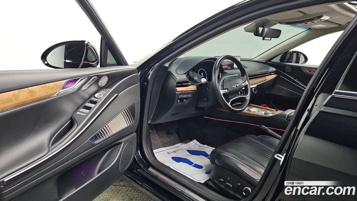 Genesis G80 2021