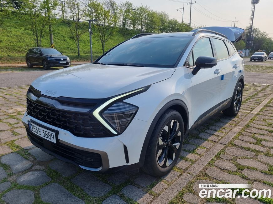 Kia Sportage 2023