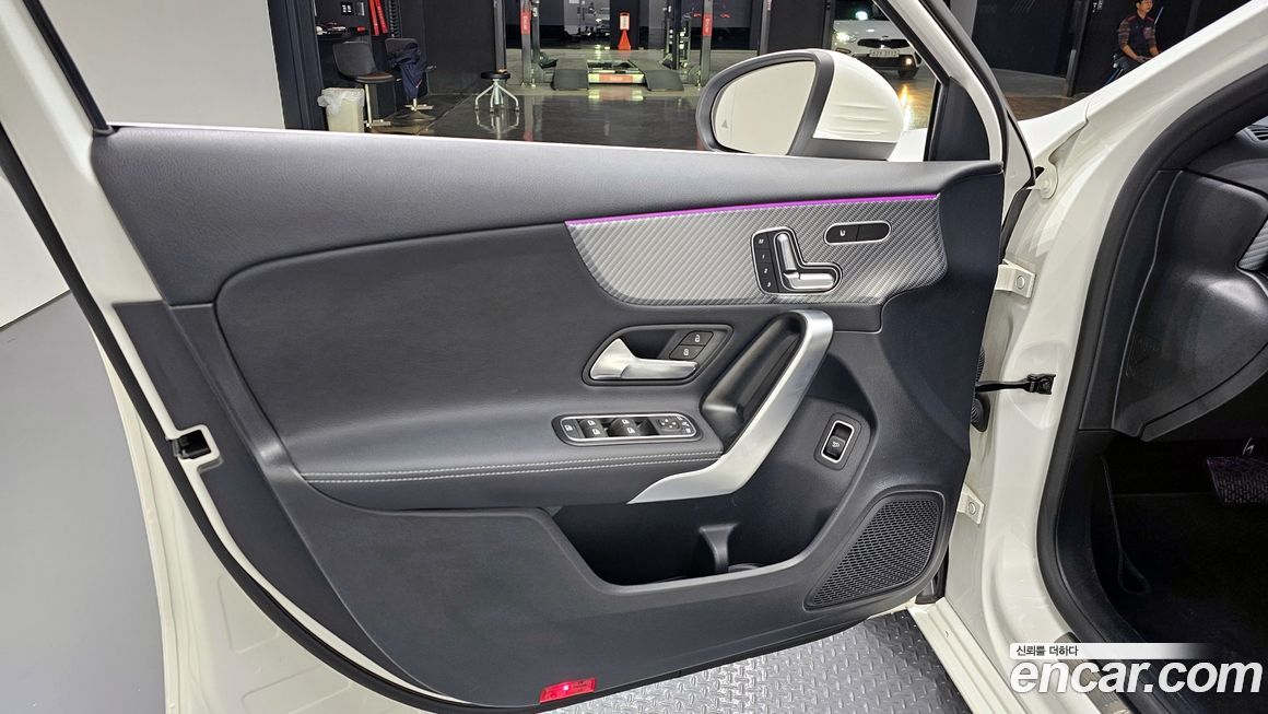 Mercedes-Benz A-Class 2024